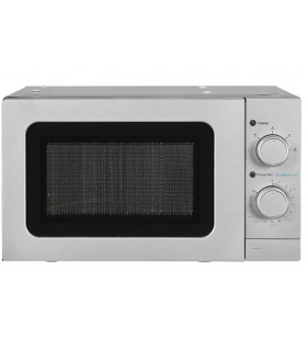 Exquisit microwave wp700j17-3 700w silver