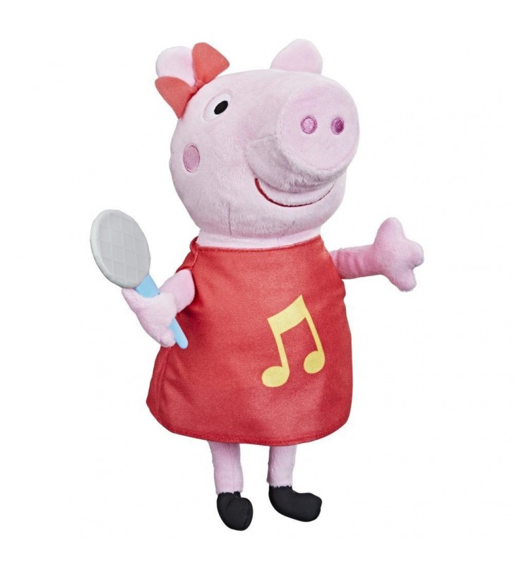 Peppa pig oink-along songs peppa