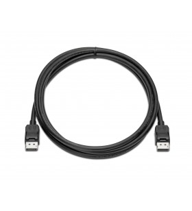 Hp displayport cable kit 2 m negru