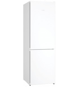 Siemens iq300 kg36n2wdf combină frigorifică de sine stătător 321 l d alb