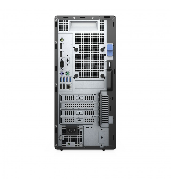 Dell optiplex 7090 i7-10700 tower intel® core™ i7 16 giga bites ddr4-sdram 512 giga bites ssd windows 11 pro pc-ul negru