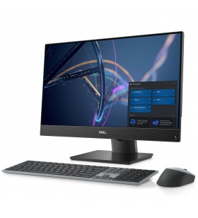Dell optiplex 7400 intel® core™ i7 60,5 cm (23.8") 1920 x 1080 pixel 16 giga bites ddr4-sdram 512 giga bites ssd pc all-in-one
