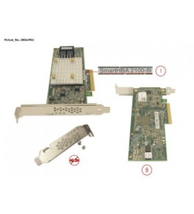 FUJITSU PRAID EP520I FH/LP CONTROLLER RAID PCI EXPRESS 12 GBIT/S ( S26361-F4042-L502 )