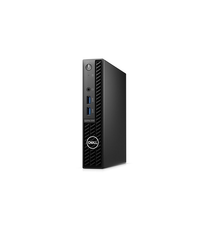 Dell optiplex 3000 i5-12500t mini pc intel® core™ i5 16 giga bites ddr4-sdram 512 giga bites ssd ubuntu linux negru