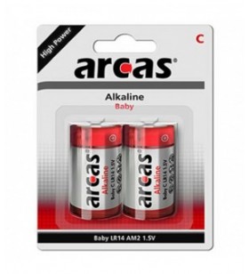 Arcas germania baterie alcalina high power c (lr14) b2 (12/192) - pm1