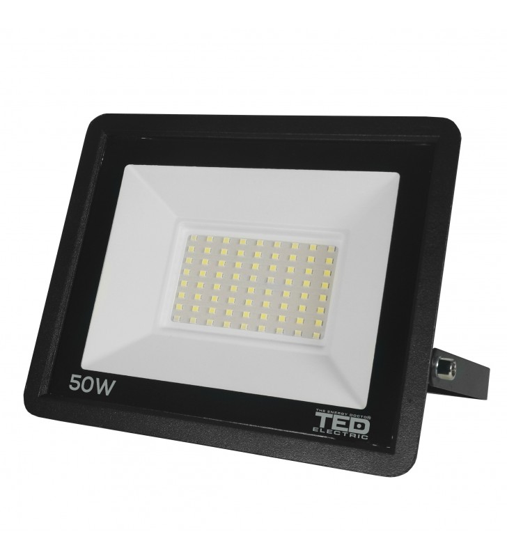 Proiector led 50w 6400k 5000lm ip66 ted001740