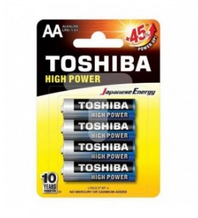 Toshiba baterie alcalina aa (lr6) b4 (48/192)