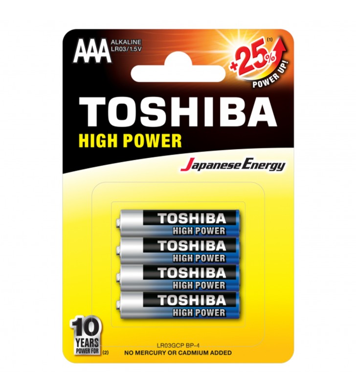 Toshiba baterie alcalina aaa (lr3) b4 (48/192)
