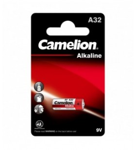 Camelion germania baterie alcalina 29a / a32 9v diametru 7,7mm x h 21,4mm b1 (20/900)