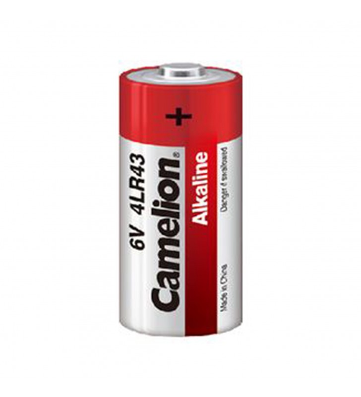 Camelion germania baterie alcalina 6v 27pxa 4lr43 dimensiune diametru 12,85mm x h 20,5mm