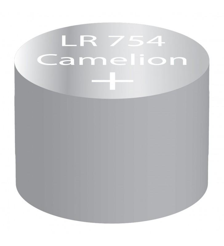 Camelion germania baterie ceas alcalina ag5 lr754 b10 (200/3600)