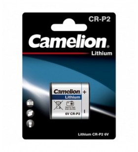 Camelion germania baterie litiu cr-p2 6v dimensiuni 35mm x 19,5mm x h 36mm b1 (10/200)