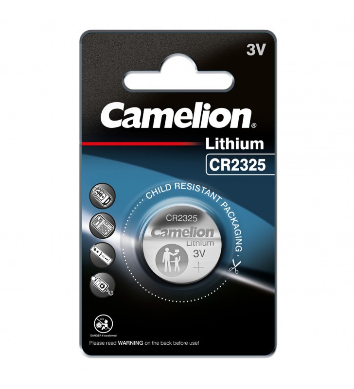 Camelion germania baterie litiu cr2325 3v b1 (10/1800)