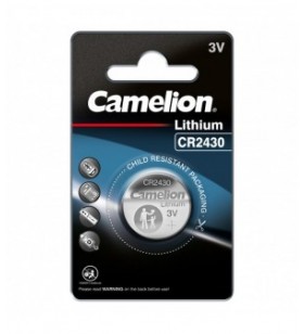 Camelion germania baterie litiu cr2430 3v b1 (10/1800)