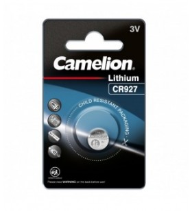 Camelion germania baterie litiu cr927 3v diametru 9,5mm x h 2,7mm b1
