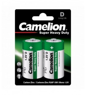 Camelion germania baterie long life super heavy duty d (r20) b2 (12/144)