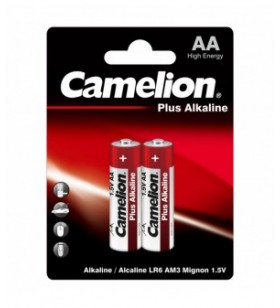Camelion germania baterie plus alcalina aa (lr6) b2 (48/432)