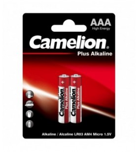 Camelion germania baterie plus alcalina aaa (lr3) b2 (48/432)