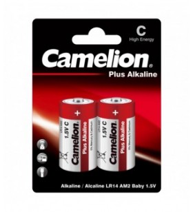 Camelion germania baterie plus alcalina c (lr14) b2 (12/192)