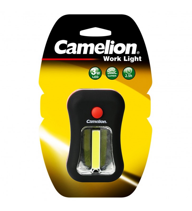 Camelion germania lanterna atelier auto mica 4 + 1 power led+magnet foloseste 3 x aaa (r3) sl7280n-3r03p (12/48)
