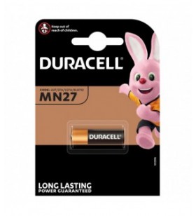 Duracell baterie alcalina 27a mn27 12v b1 (10/10)