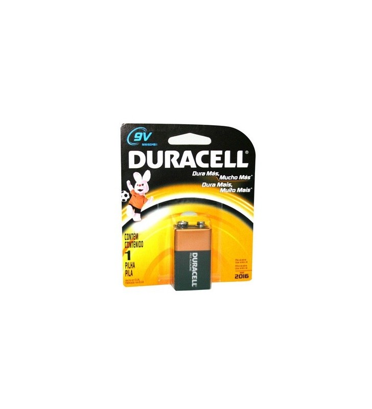 Duracell 6lr61 baterie de unică folosință 9v alcalină