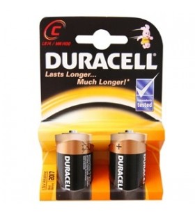Duracell 2 lr14 c baterie de unică folosință alcalină