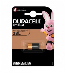 Duracell baterie litiu 2cr1/3n 6v 13mm x h25,1mm d28pxl 28l b1