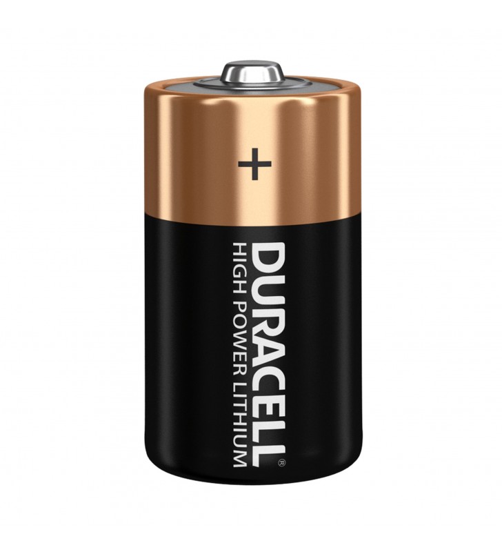 Duracell baterie litiu cr123a 3v diametru 16,8mm x h34,5mm b1 / b2 (20/20)