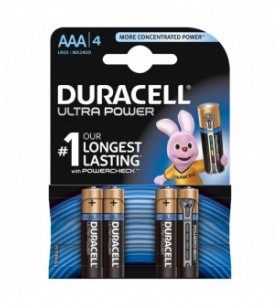 Duracell baterie turbomax / optimum alcalina aaa (lr3) b4 (32/32)