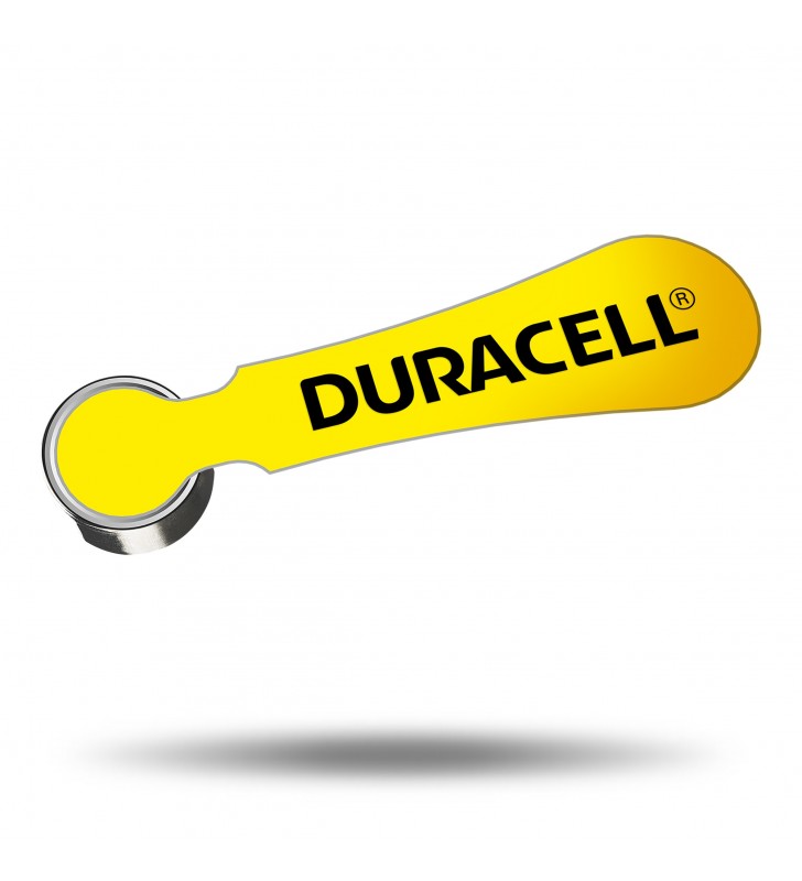 Duracell baterie zinc-aer activeair 1,45v cod za10 10 made in germany (60/600)