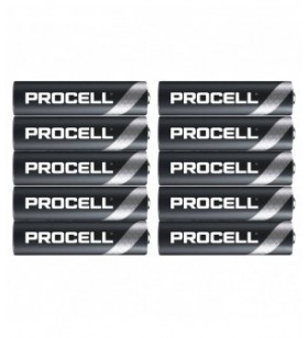 Duracell professional baterie aa (lr6) cutie 10 buc. ecologic procell industrial (10/638)