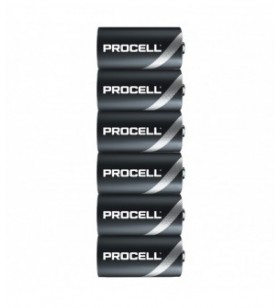 Duracell professional baterie d (lr20) cutie 6 bucati ecologic procell industrial (6/100)