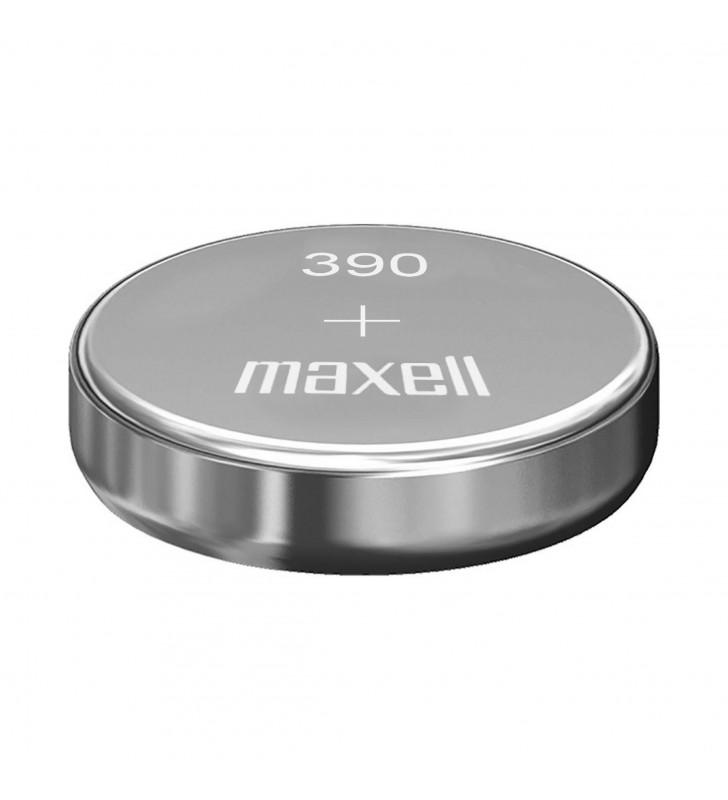 Maxell baterie ceas 389 / 390 sg10 diametru 11,6mm x h 3,05mm sr1130w/sr54