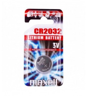 Maxell baterie litiu cr2032 3v diametru 20mm x h 3,2mm b5
