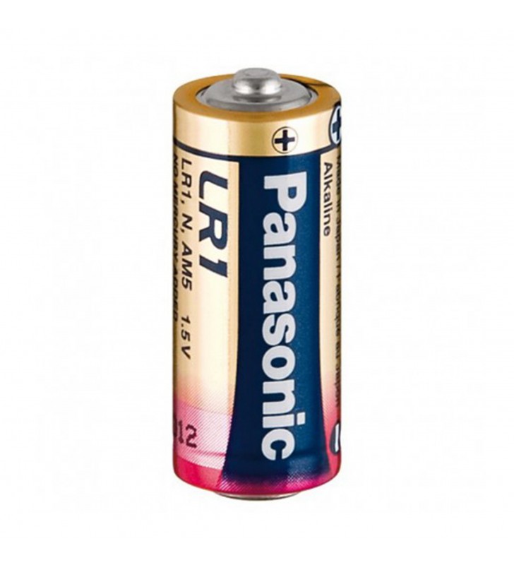 Panasonic baterie alcalina lr1 (910a) 1,5v b1 (10/100)