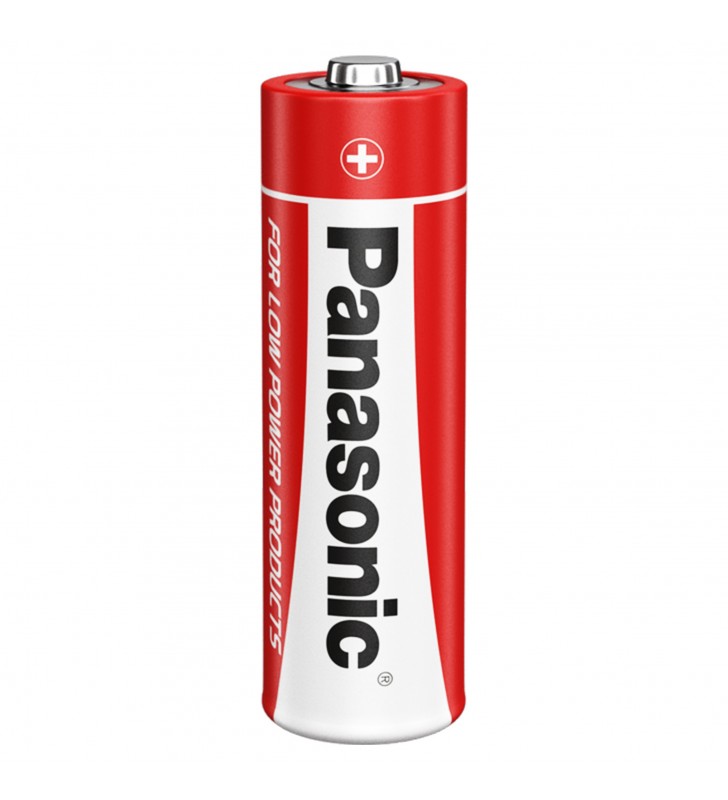 Panasonic baterie zinc aa (r6) rosie cod r6rz/12hh b12