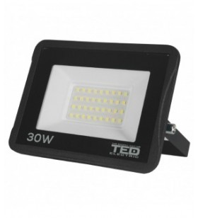Proiector led 30w 6400k 3000lm ip66 ted001733