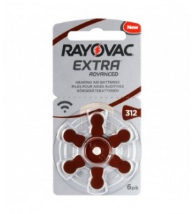 Ray-o-vac baterie zinc-aer za312 special 66 buc la cutie (66/330)