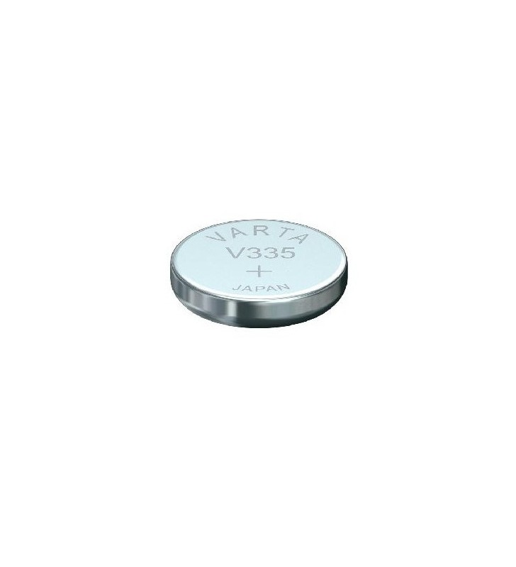 Varta primary silver button 335 baterie de unică folosință nichel-oxihidroxid (niox)