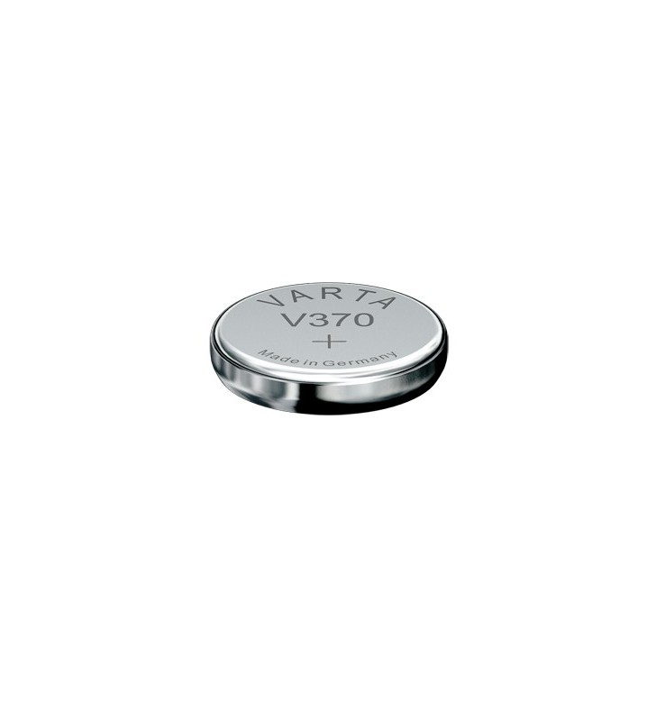 Varta primary silver button 370 baterie de unică folosință nichel-oxihidroxid (niox)