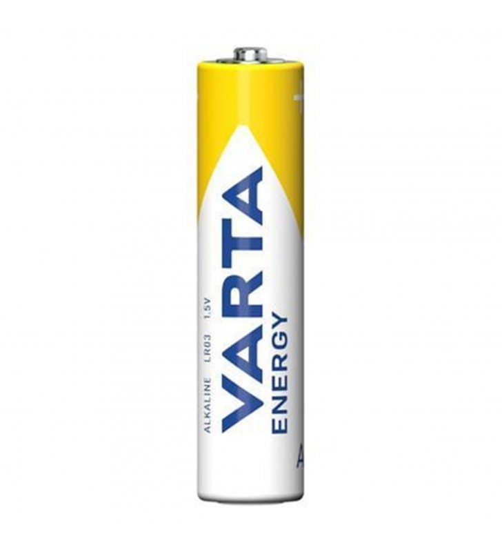 Varta baterie alcalina energy energy aaa (lr3) b4 (80/400)