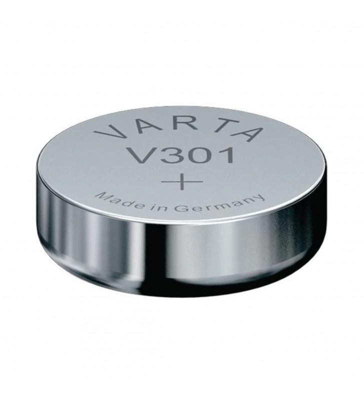 Varta baterie ceas v301 diametru 11,6mm x h 4,2mm sr43sw (10/100/1000)