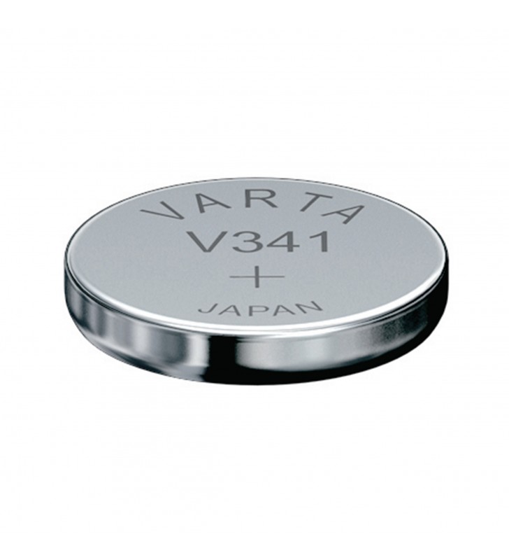Varta baterie ceas v341 diametru 7,9mm x h 1,4mm sr714sw (10/100/1000)