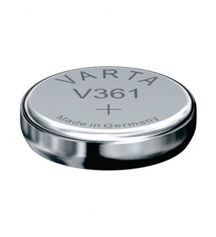 Varta baterie ceas v361 diametru 7,9mm x h 2,1mm sr721w (10/100/1000)