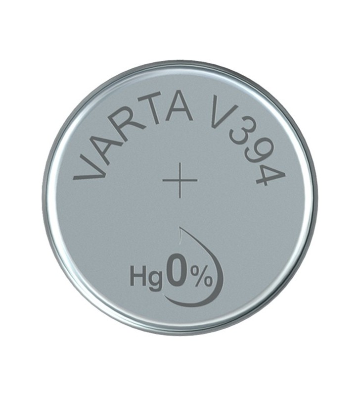Varta v394 baterie de unică folosință oxid de argint (s)