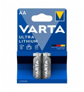 Varta baterie litiu professional 1,5v aa (r6) 61063 b2 (20/200)