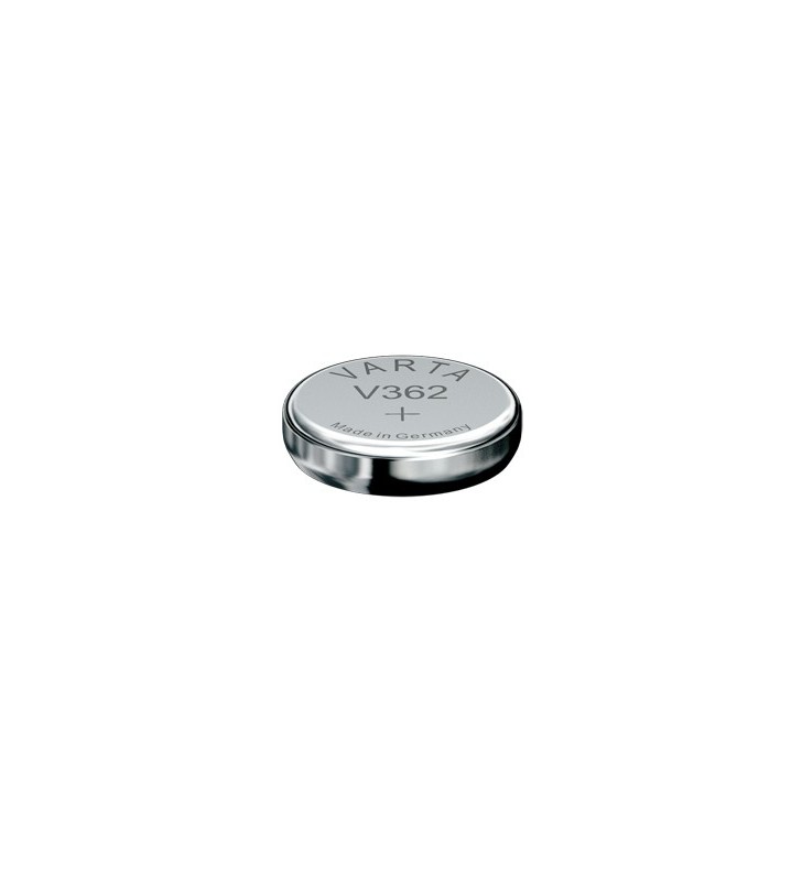 Varta primary silver button 362 baterie de unică folosință nichel-oxihidroxid (niox)