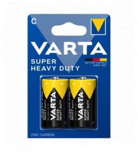 Varta baterie superlife c (r14) cod v2014b b2 (24/120/9000)