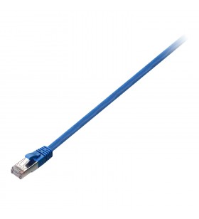V7 v7cat5stp-02m-blu-1e cabluri de rețea 2 m cat5e s/ftp (s-stp) albastru